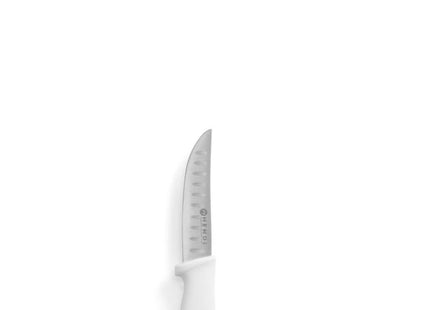 Universalkniv med Granton-skær, HENDI, kort model, Hvid, (L)190mm