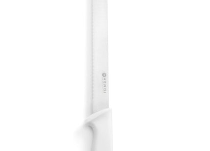 Brødkniv, HENDI, Hvid, (L)430mm