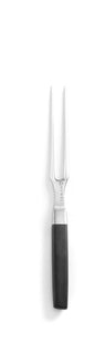 Tranchergaffel, HENDI, Profi Line, Sort, (L)285mm