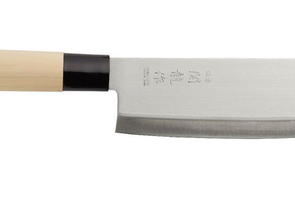 Japansk kniv Nakiri, HENDI, Sort, (L)290mm