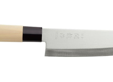 Japansk kniv Santoku, HENDI, Wood light, (L)290mm