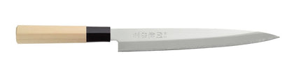 Japansk kniv Sashimi, HENDI, Wood light, (L)375mm