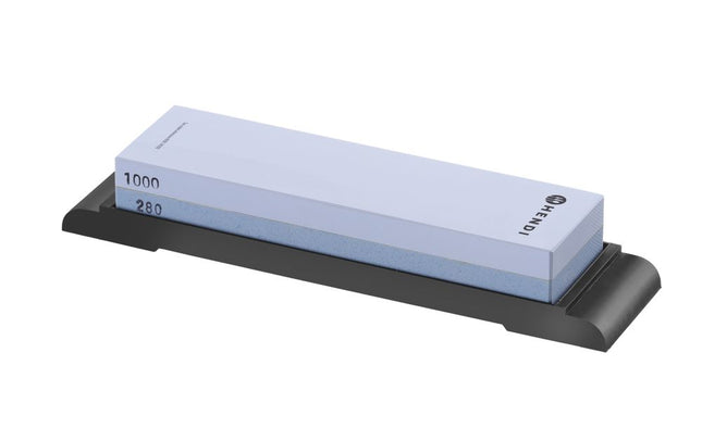 Japansk slibesten, HENDI, 180x50x(H)40mm