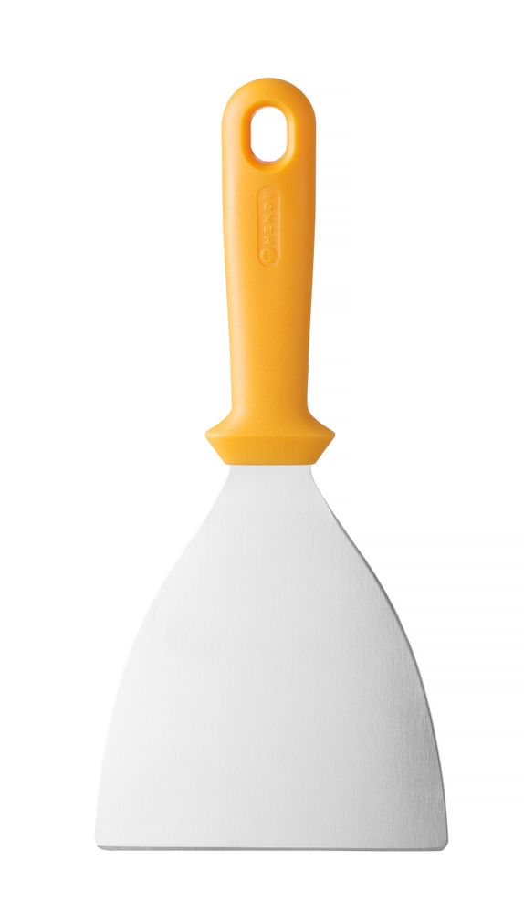 Pizzaspatel kraftig, HENDI, designet af Robert Bronwasser, orange, 263x132x(H)17mm