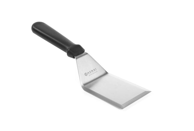 Hamburgervender, HENDI, designet af Robert Bronwasser, Sort, 274x76mm