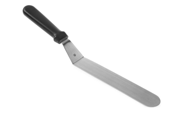 Paletkniv, HENDI, designet af Robert Bronwasser, Sort, 38x376mm