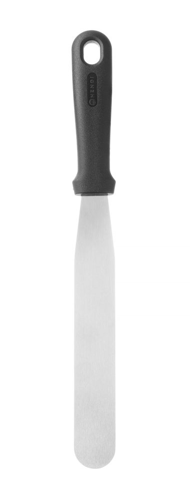 Spatel, HENDI, designet af Robert Bronwasser, Sort, 31x335mm
