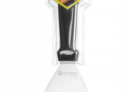 Skraber, HENDI, designet af Robert Bronwasser, Sort, 249x101mm