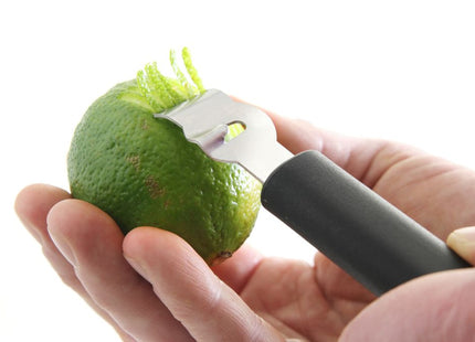 Citruszester, HENDI, Sort, (L)155mm