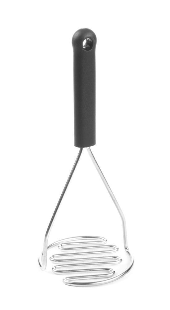Kartoffelmoser, HENDI, Sort, ⌀95x230mm