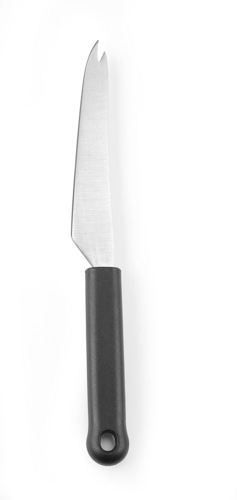 Ostekniv til hård ost, HENDI, Sort, (L)250mm