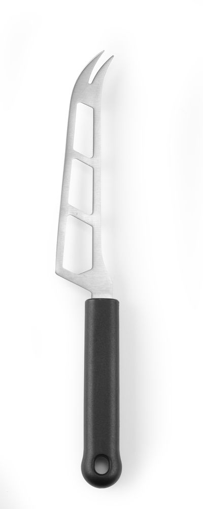 Ostekniv til blød ost, HENDI, Sort, (L)270mm