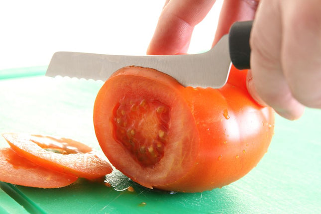 Tomatkniv offset, HENDI, (L)228mm