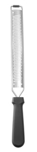 Zester, HENDI, designet af Robert Bronwasser, Ribbon, Sort, 36x395mm