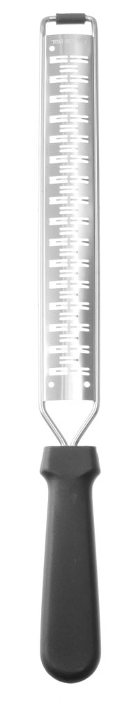 Zester, HENDI, designet af Robert Bronwasser, Ribbon, Sort, 36x395mm