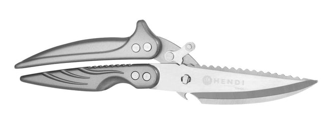 Adskillelig fjerkræsaks, HENDI, (L)260mm