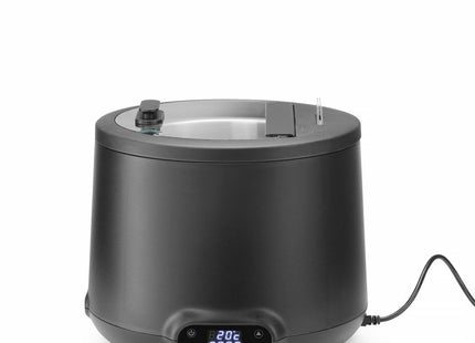 Suppekedel UNIQ , HENDI, designet af Robert Bronwasser, 8L, Sort, 230V/500W, ⌀365x(H)325mm