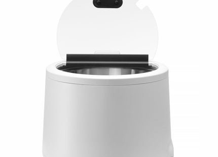 Suppekedel UNIQ , HENDI, designet af Robert Bronwasser, 8L, Hvid, 230V/500W, ⌀365x(H)325mm