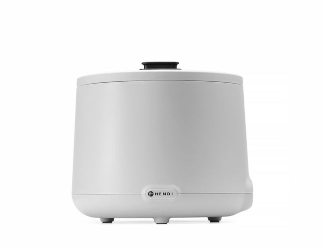 Suppekedel UNIQ , HENDI, designet af Robert Bronwasser, 8L, Hvid, 230V/500W, ⌀365x(H)325mm