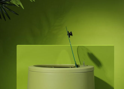 Suppekedel UNIQ , HENDI, designet af Robert Bronwasser, 8L, Grøn, 230V/500W, ⌀365x(H)325mm