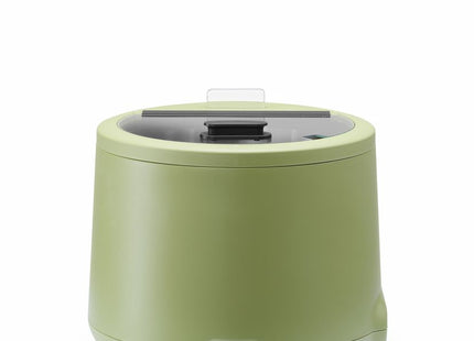 Suppekedel UNIQ , HENDI, designet af Robert Bronwasser, 8L, Grøn, 230V/500W, ⌀365x(H)325mm