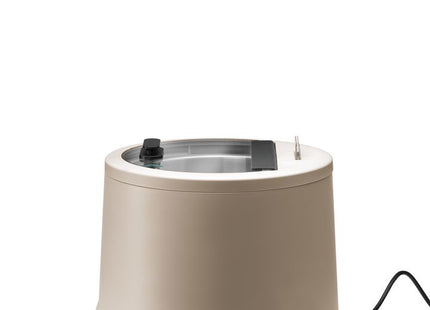 Suppekedel UNIQ , HENDI, designet af Robert Bronwasser, 8L, Rød, 230V/500W, ⌀365x(H)325mm