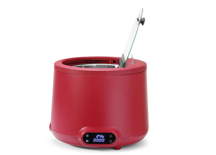 Suppekedel UNIQ , HENDI, designet af Robert Bronwasser, 8L, Rød, 230V/500W, ⌀365x(H)325mm