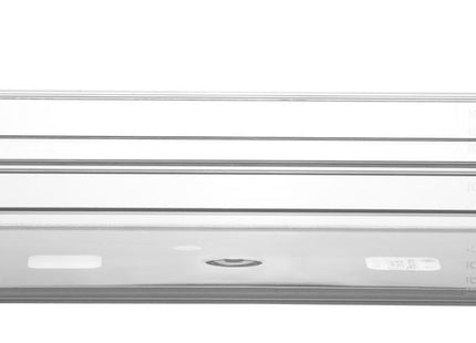 GN 1/1 beholder polykarbonat, HENDI, Profi Line, GN 1/1, 14L, gennemsigtig, 530x325x(H)100mm