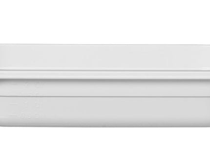 GN 1/3 beholder hvid polykarbonat, HENDI, GN 1/3, 2,5L, Hvid, 325x176x(H)65mm
