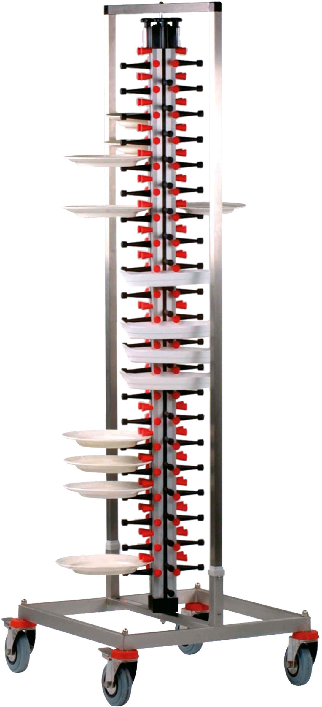 SARO Tallerkenstativ Plate-Mate® model PM-84 STANDARD