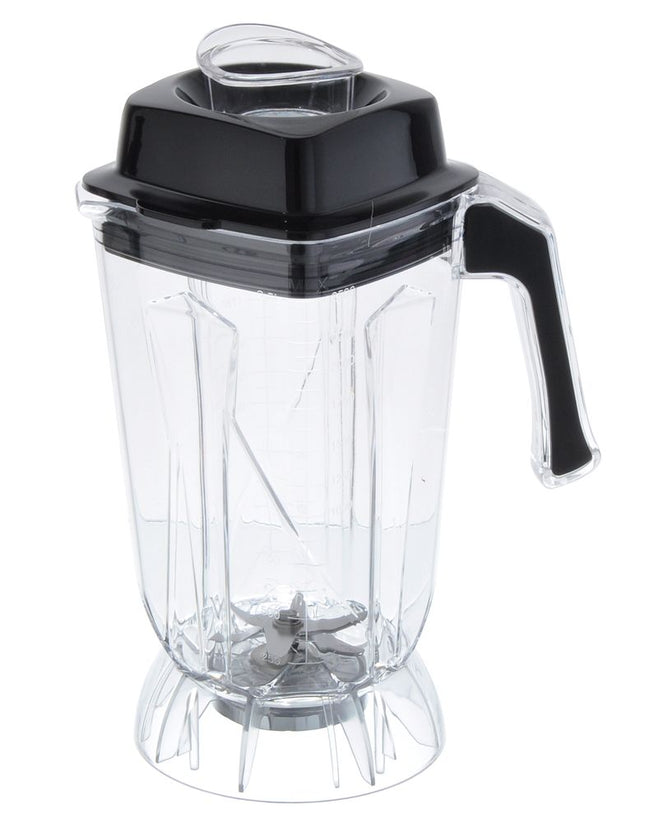 Blenderkande BPA-fri til barblender, HENDI, 2,5L, 200x170x(H)360mm