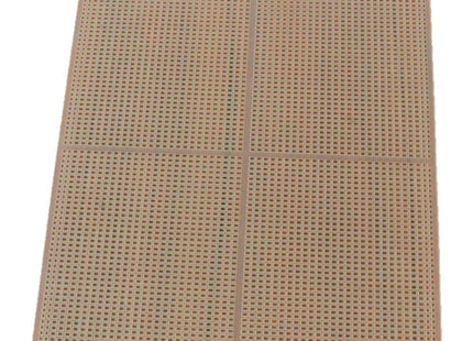 Spicemåtte i plast til dehydratorer, HENDI, 270x300x(H)10mm