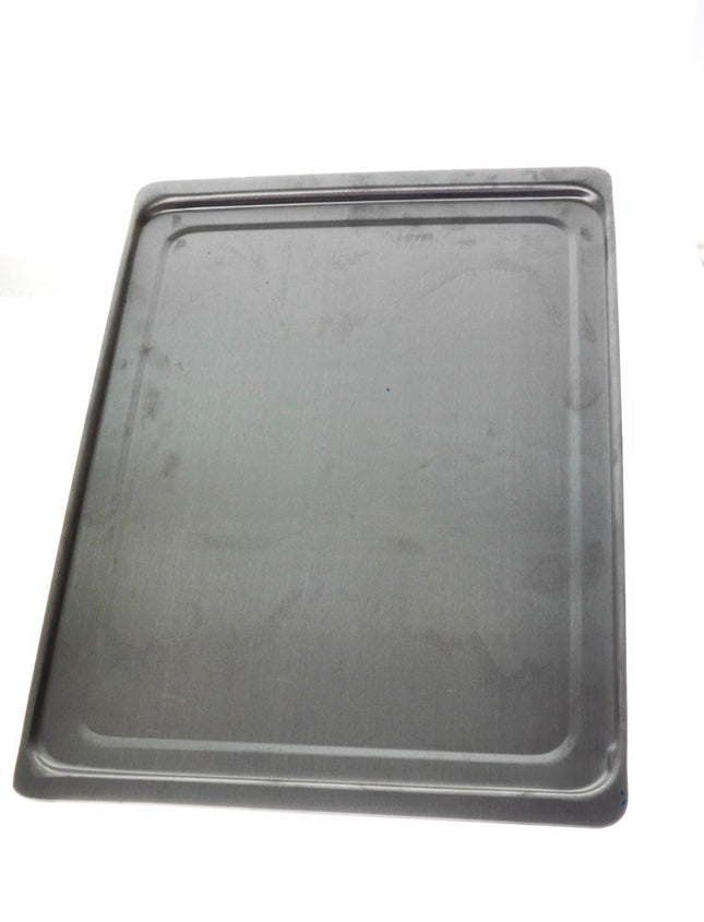 Plade til ovne H90 og H90S, HENDI, 437x314x(H)8mm