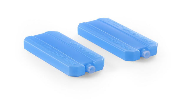 Roll-top køledisplay, dobbelt, HENDI, Mørkegrå, 440x320x(H)440mm, Rektangulær