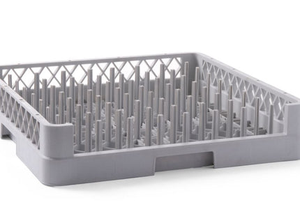 Opvaskekurv til bakker, HENDI, 500x500x(H)100mm