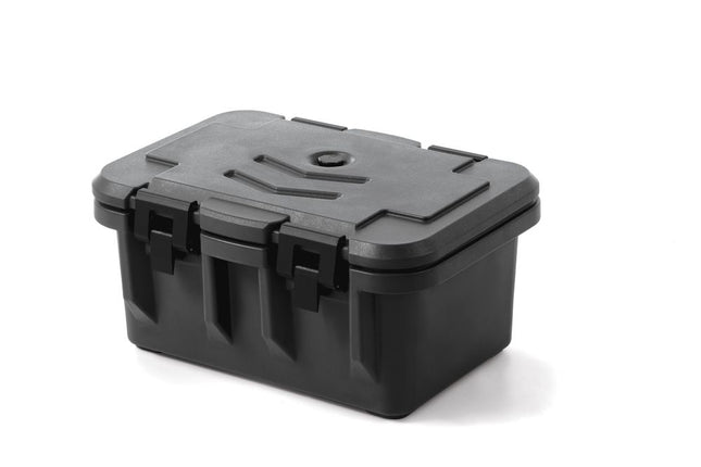 Isoleret cateringbeholder GN 1/1, topbetjent, AmerBox, GN 1/1, 630x460x(H)305mm