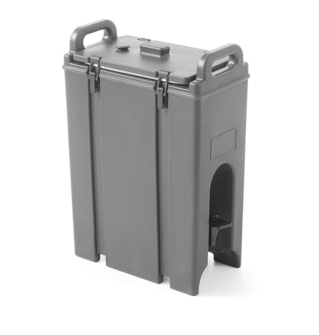 Isoleret drikkedispenser med tappehane, AmerBox, 18L, 230x420x(H)620mm