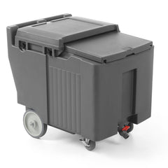 Isbeholder, isoleret, AmerBox, 110L, 585x800x(H)745mm