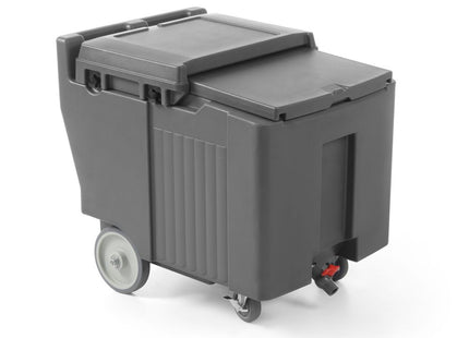 Isbeholder, isoleret, AmerBox, 110L, 585x800x(H)745mm
