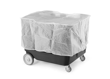 Tallerkenvogn, AmerBox, 930x720x(H)785mm