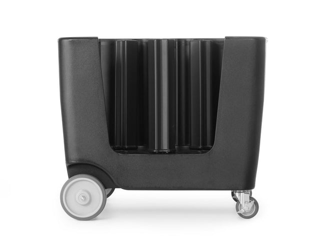 Tallerkenvogn, AmerBox, 930x720x(H)785mm