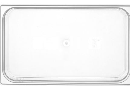 GN 1/1 beholder polypropylen, HENDI, Profi Line, GN 1/1, 12L, gennemsigtig, 530x325x(H)100mm