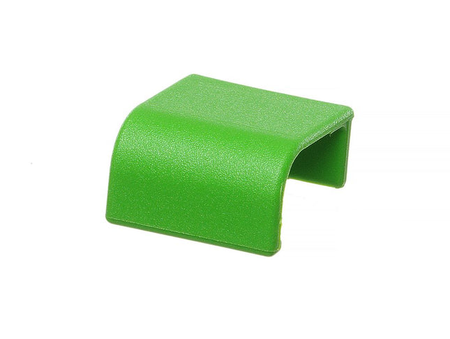 Lågclips til HACCP-opbevaringsbeholdere, HENDI, Grøn, 12 pcs