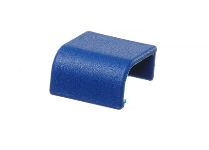 Lågclips til HACCP-opbevaringsbeholdere, HENDI, Blå, 12 pcs