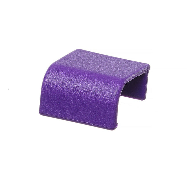 Lågclips til HACCP-opbevaringsbeholdere, HENDI, Lilla, 12 pcs
