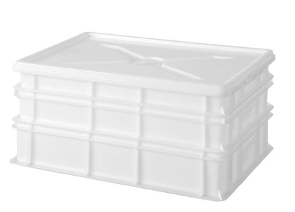 Pizzadejskasse 600x400, AmerBox, Kitchen Line, 14L, 600x400x(H)75mm