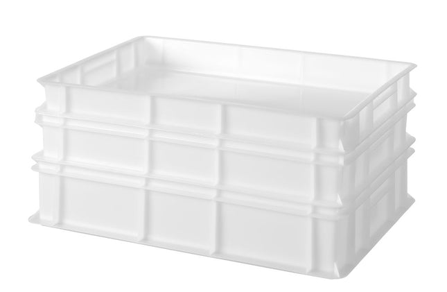 Pizzadejskasse 600x400, AmerBox, Kitchen Line, 14L, 600x400x(H)75mm