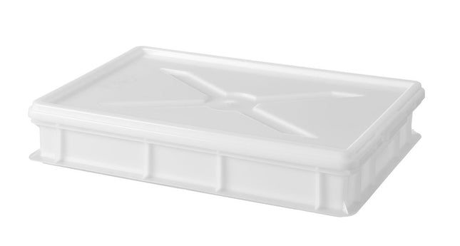 Pizzadejskasse 600x400, AmerBox, Kitchen Line, 18L, 600x400x(H)95mm