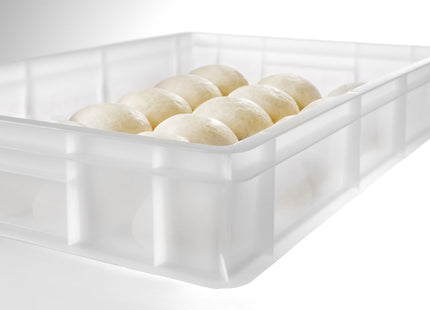 Pizzadejskasse 600x400, AmerBox, Kitchen Line, 18L, 600x400x(H)95mm