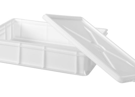 Pizzadejskasse 600x400, AmerBox, Kitchen Line, 24L, 600x400x(H)130mm